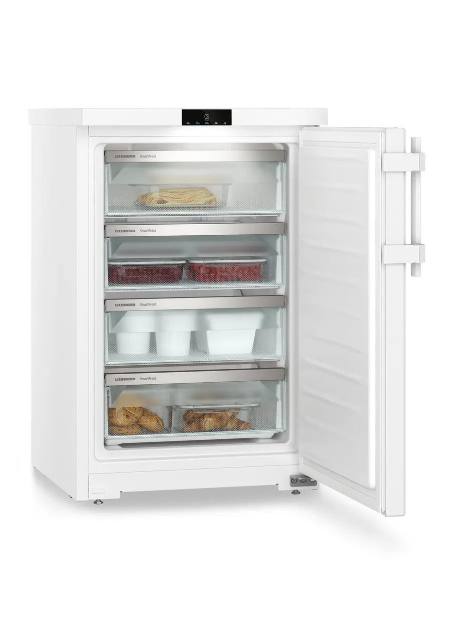 Fc 1404 pure Настільний морозильник з технологією SmartFrost